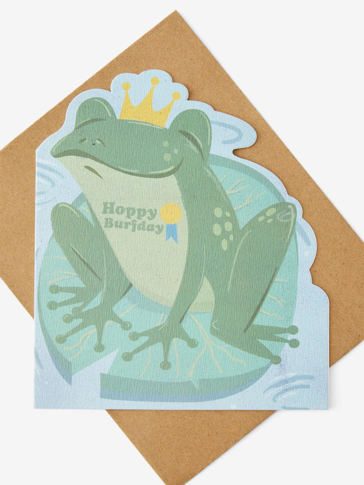 TYPO Thiệp - Premium Shaped Nice Card