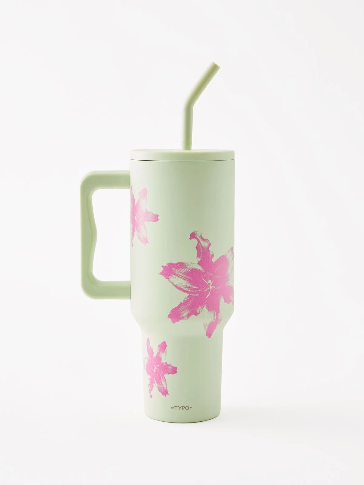 TYPO Ly Giữ Nhiệt Có Nắp Đậy 1L2 - The Traveller Oversized Metal Tumbler 1L2
