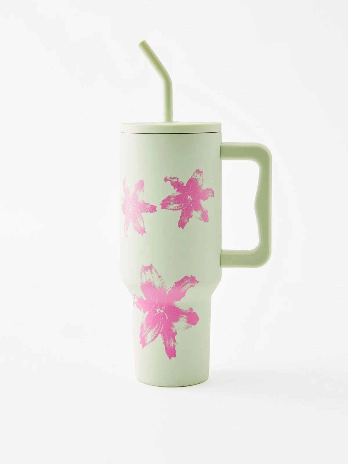 TYPO Ly Giữ Nhiệt Có Nắp Đậy 1L2 - The Traveller Oversized Metal Tumbler 1L2