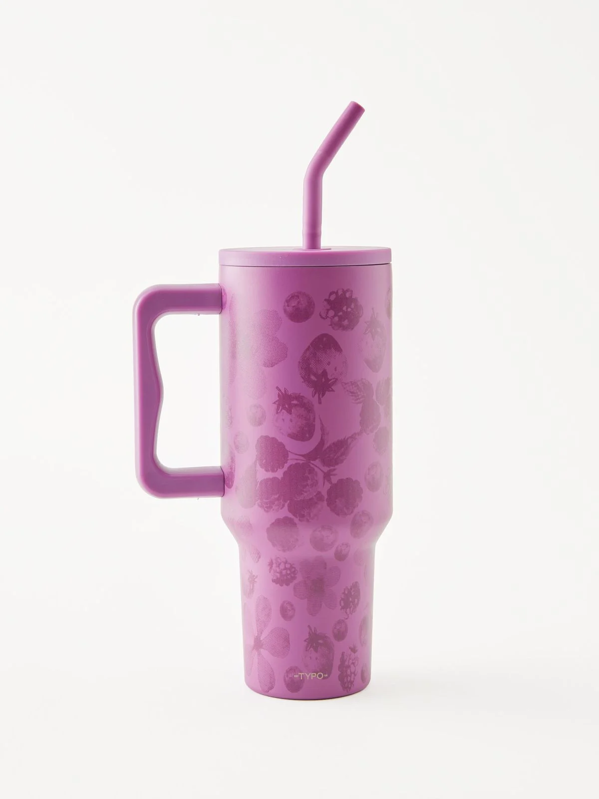 TYPO Ly Giữ Nhiệt Có Nắp Đậy 1L2 - The Traveller Oversized Metal Tumbler 1L2