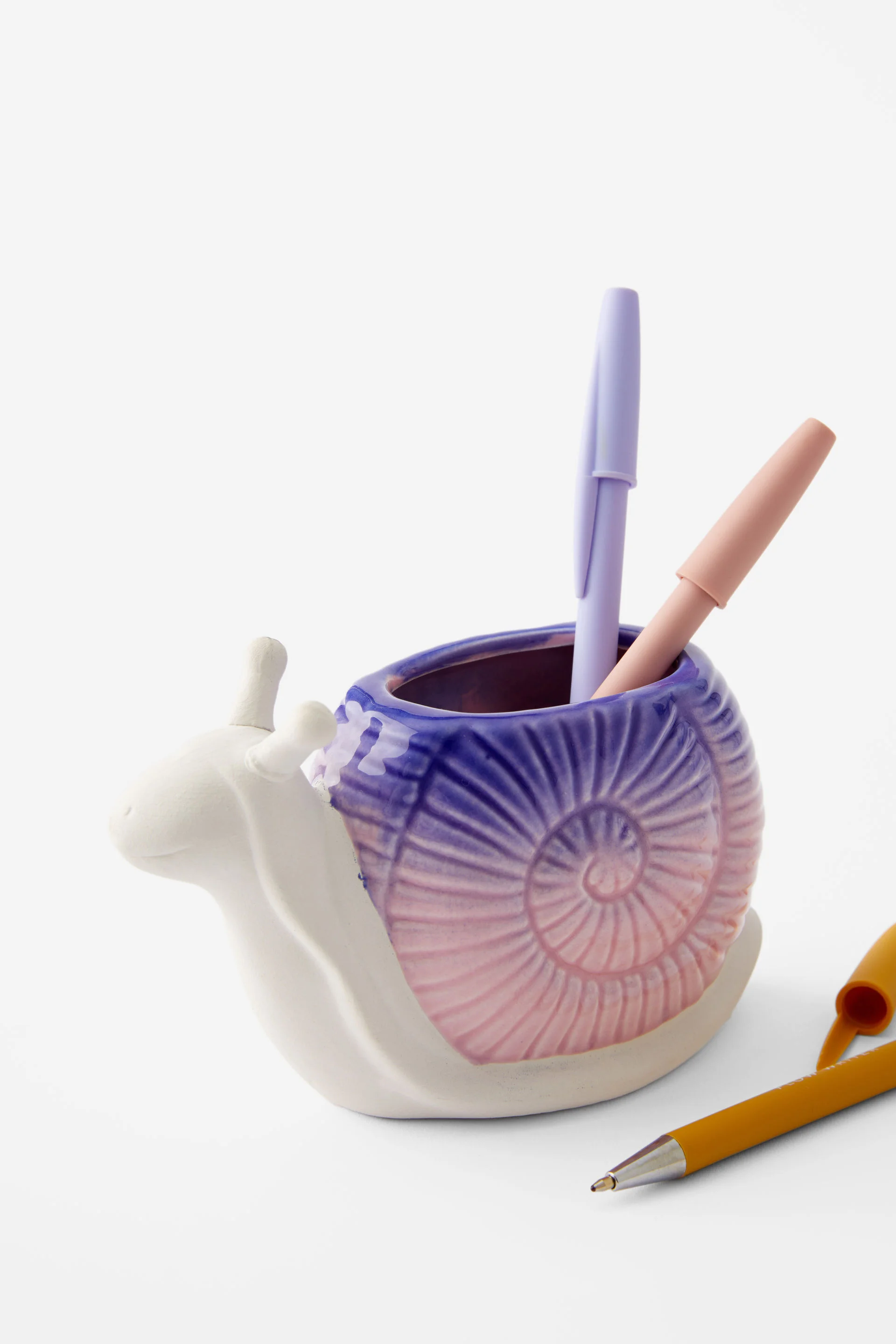TYPO Lọ Đựng Bút Bằng Gốm - Ceramic Holder