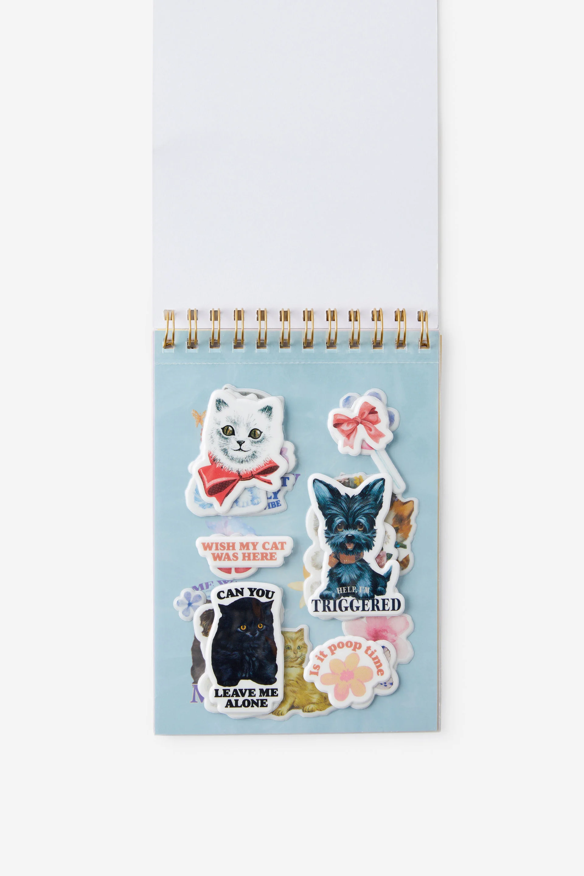 TYPO Bộ Hình Dán Sticker - Stick It Sticker Book