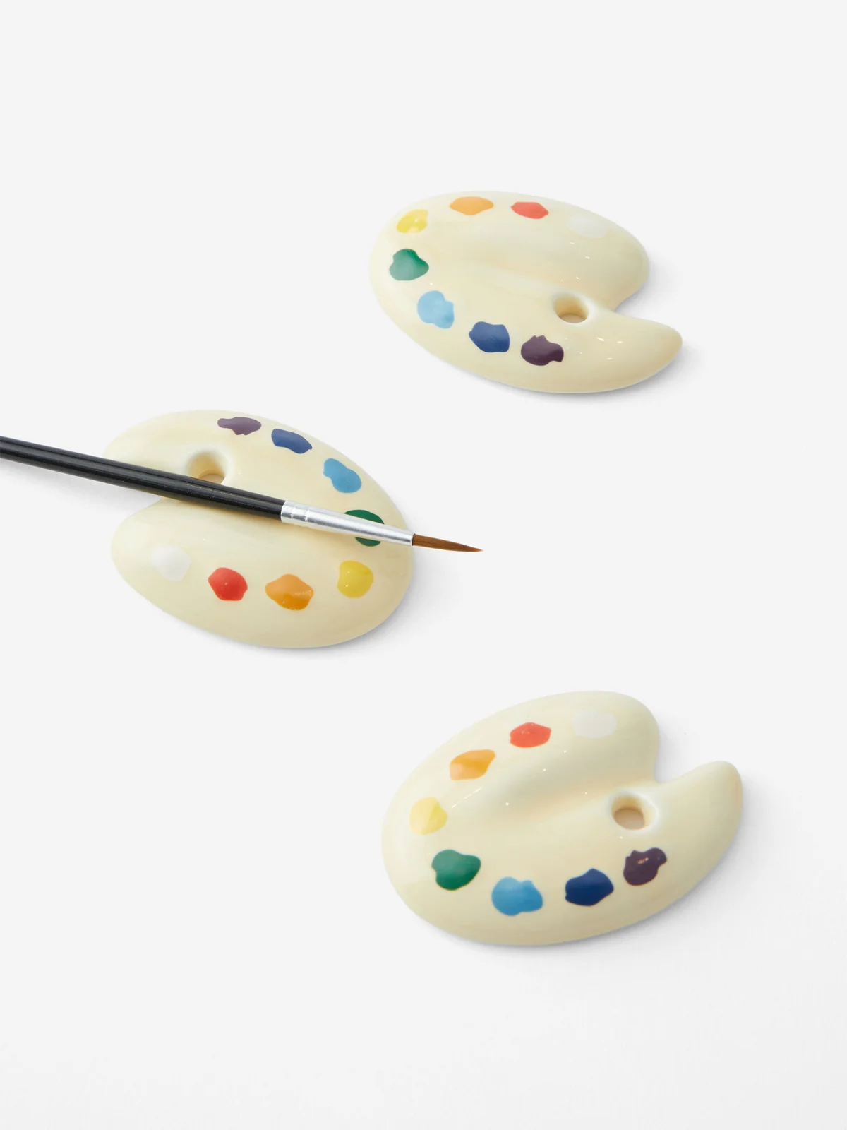TYPO Bộ Trang Trí Đỡ Cọ Vẽ - Paint Brush Holder Pack