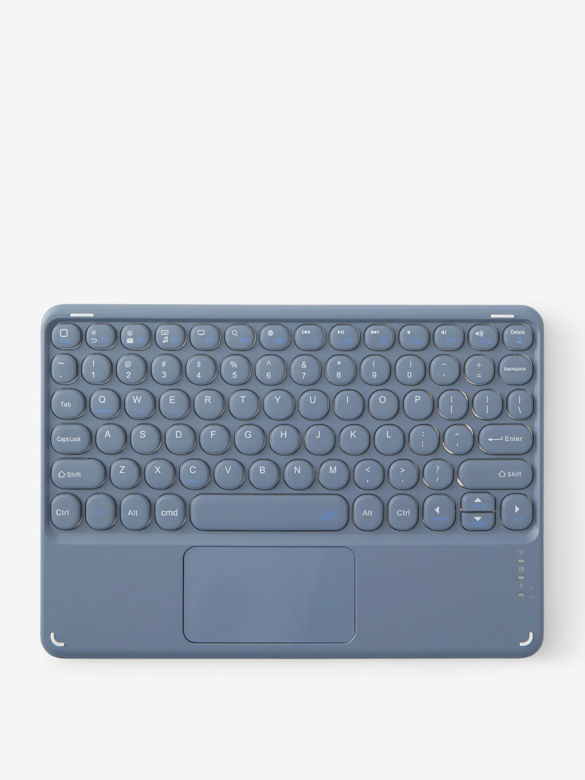 TYPO Bàn Phím Không Dây - Wireless Keyboard With Touchpad