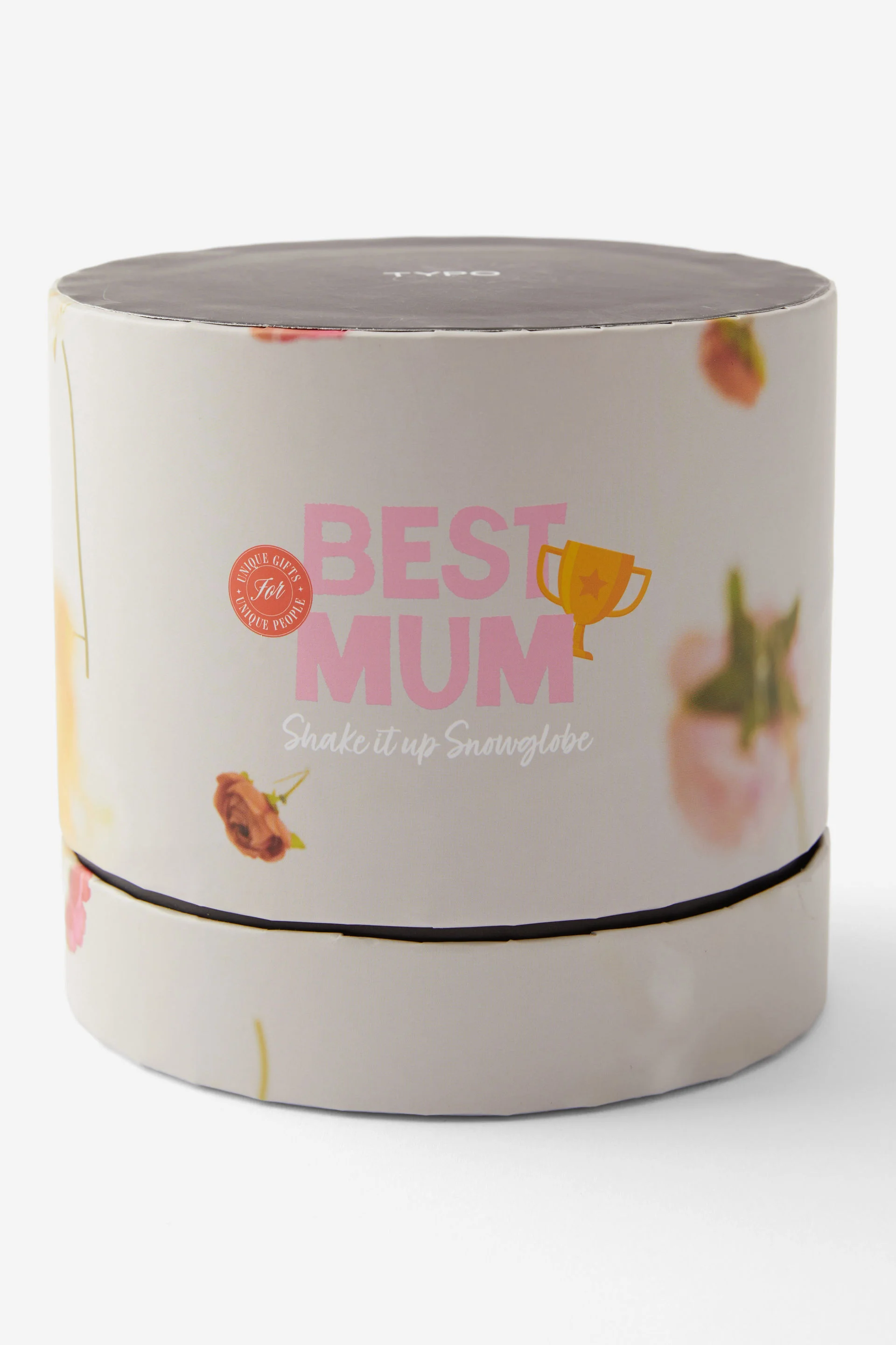 TYPO Quả Cầu Tuyết Trang Trí - Iconic Snowglobe