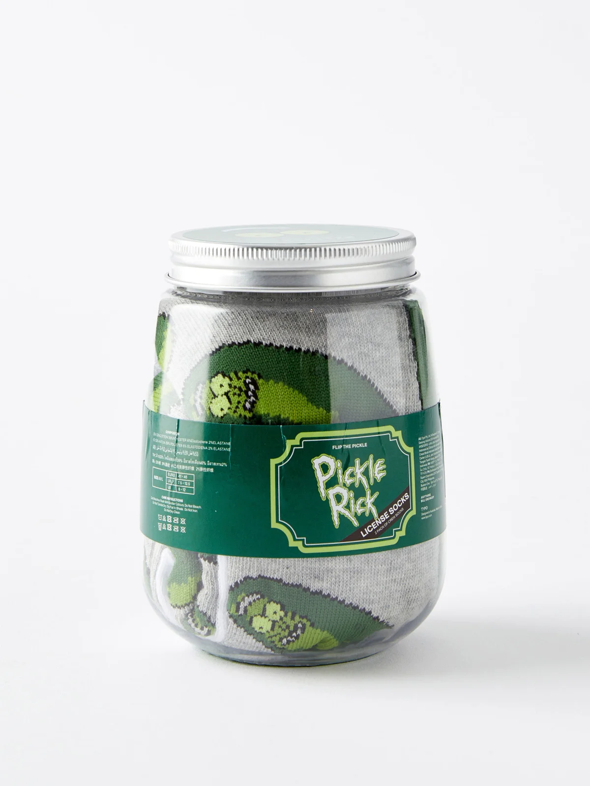 TYPO Bộ 2 Vớ Dài - Collab Novelty Socks 2Pk