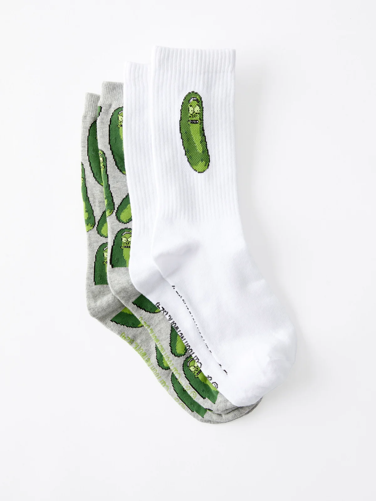 TYPO Bộ 2 Vớ Dài - Collab Novelty Socks 2Pk