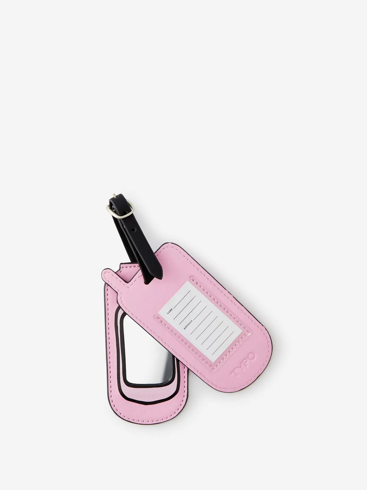 TYPO Thẻ Treo Hành Lí - Premium Luggage Tag