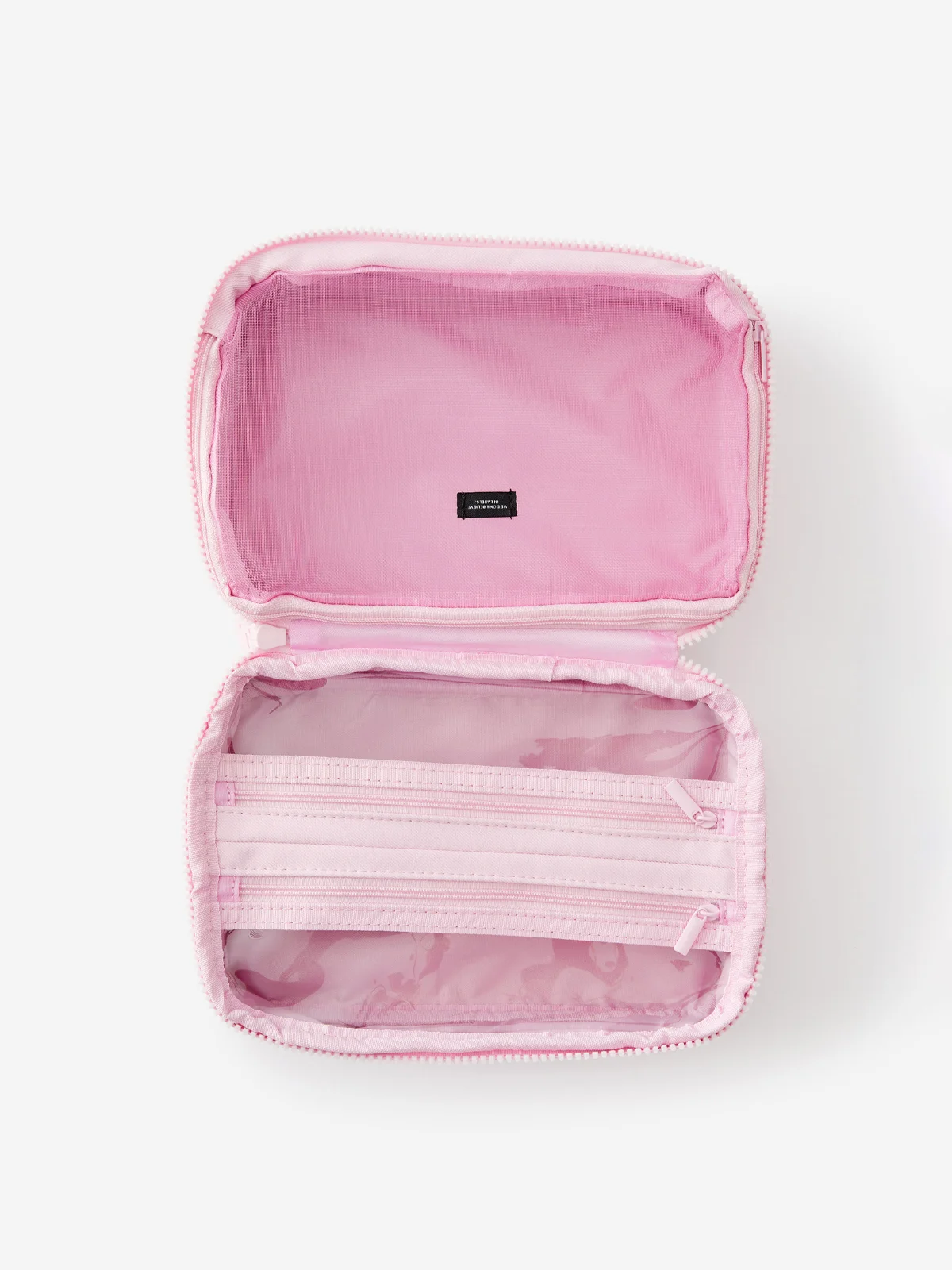 TYPO Túi Nhỏ Đựng Đồ - Flat Lay Wash Bag
