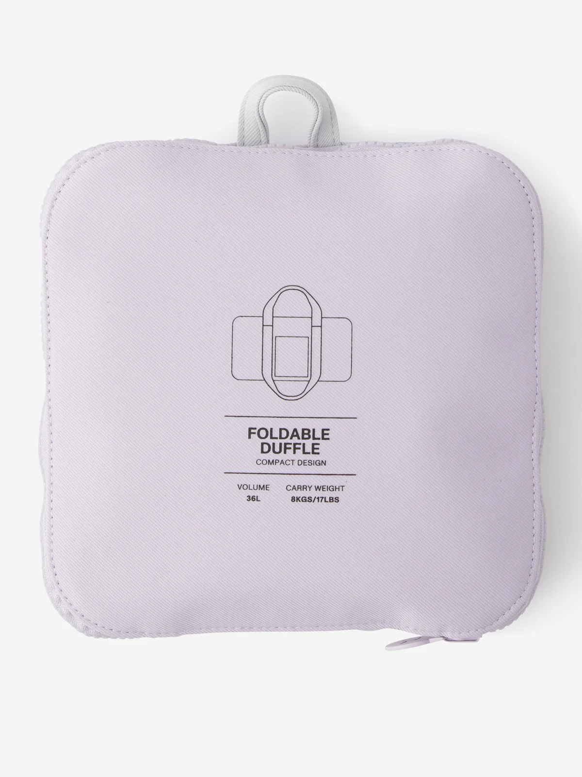 TYPO Túi Xách Tay - Foldable Holdall