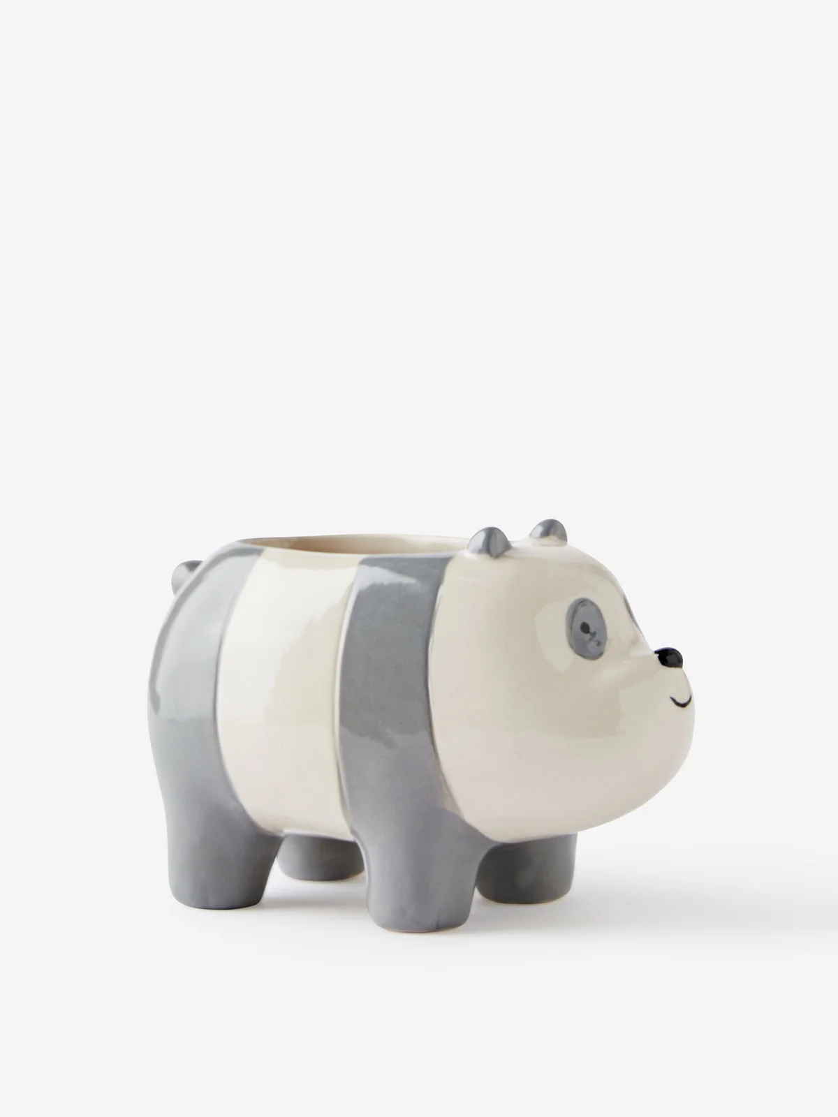 TYPO Lọ Đựng Bút Bằng Gốm - Collab We Bare Bears Holder