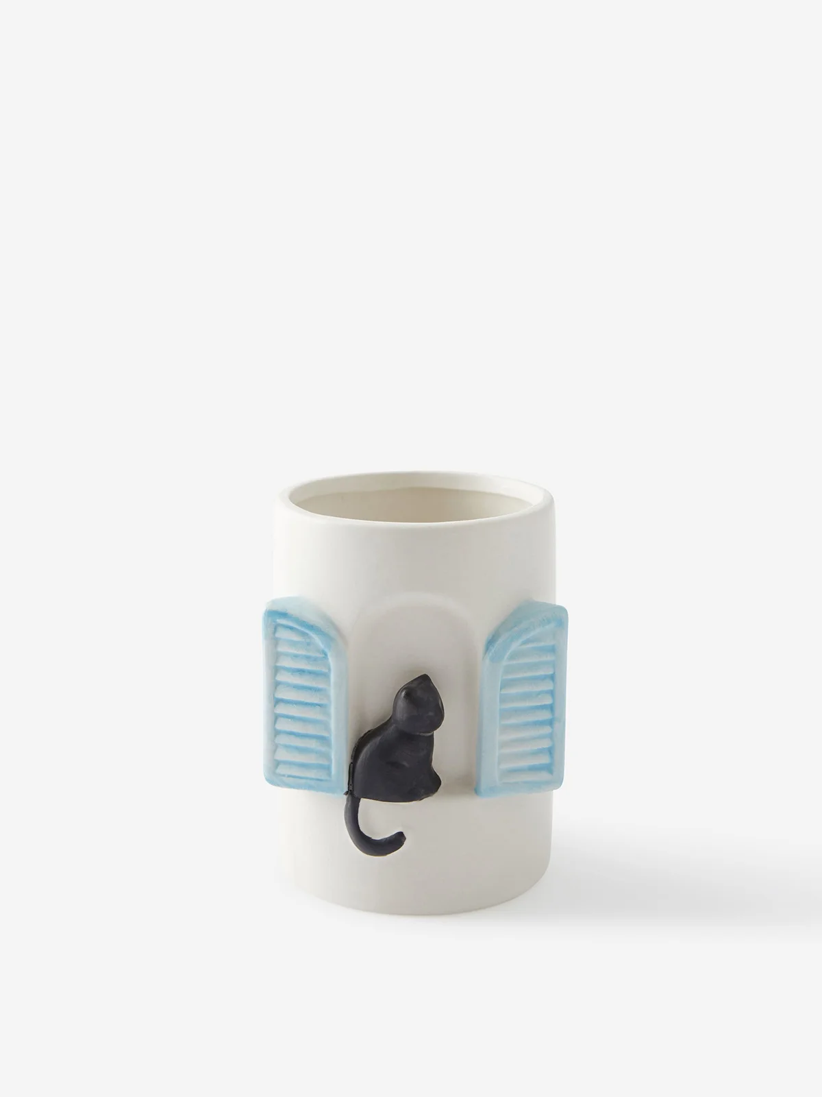 TYPO Lọ Đựng Bút Bằng Gốm - Little World Ceramic Holder