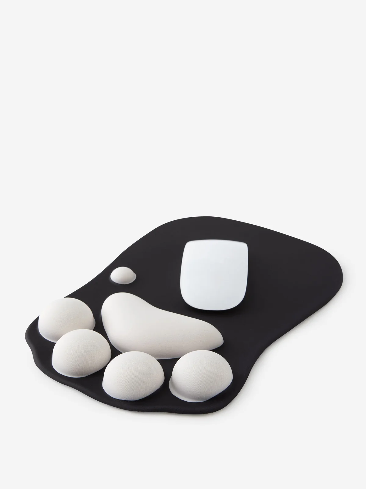 TYPO Miếng Lót Chuột - Shaped Mouse Pad With Wrist Support