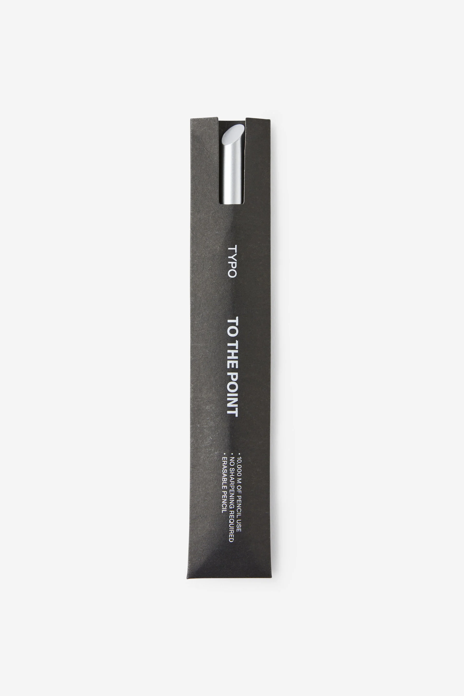 TYPO Bút Chì Đen - To The Point Pencil