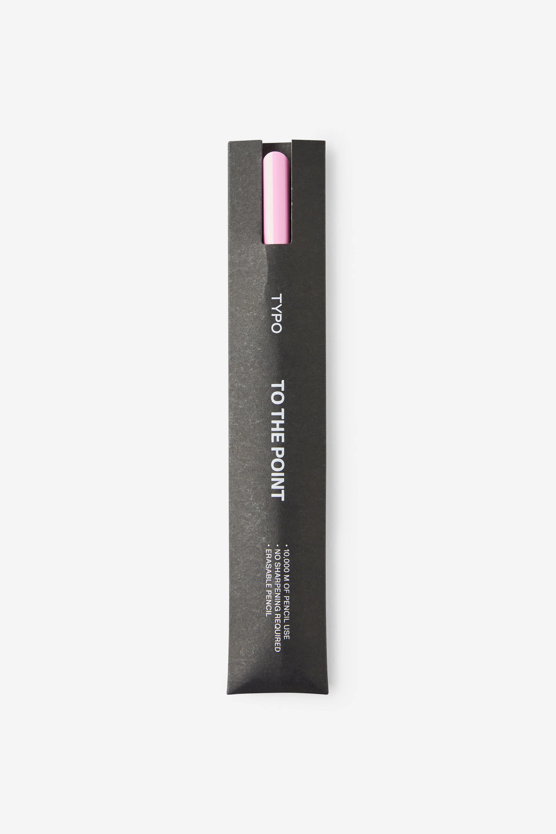 TYPO Bút Chì Đen - To The Point Pencil