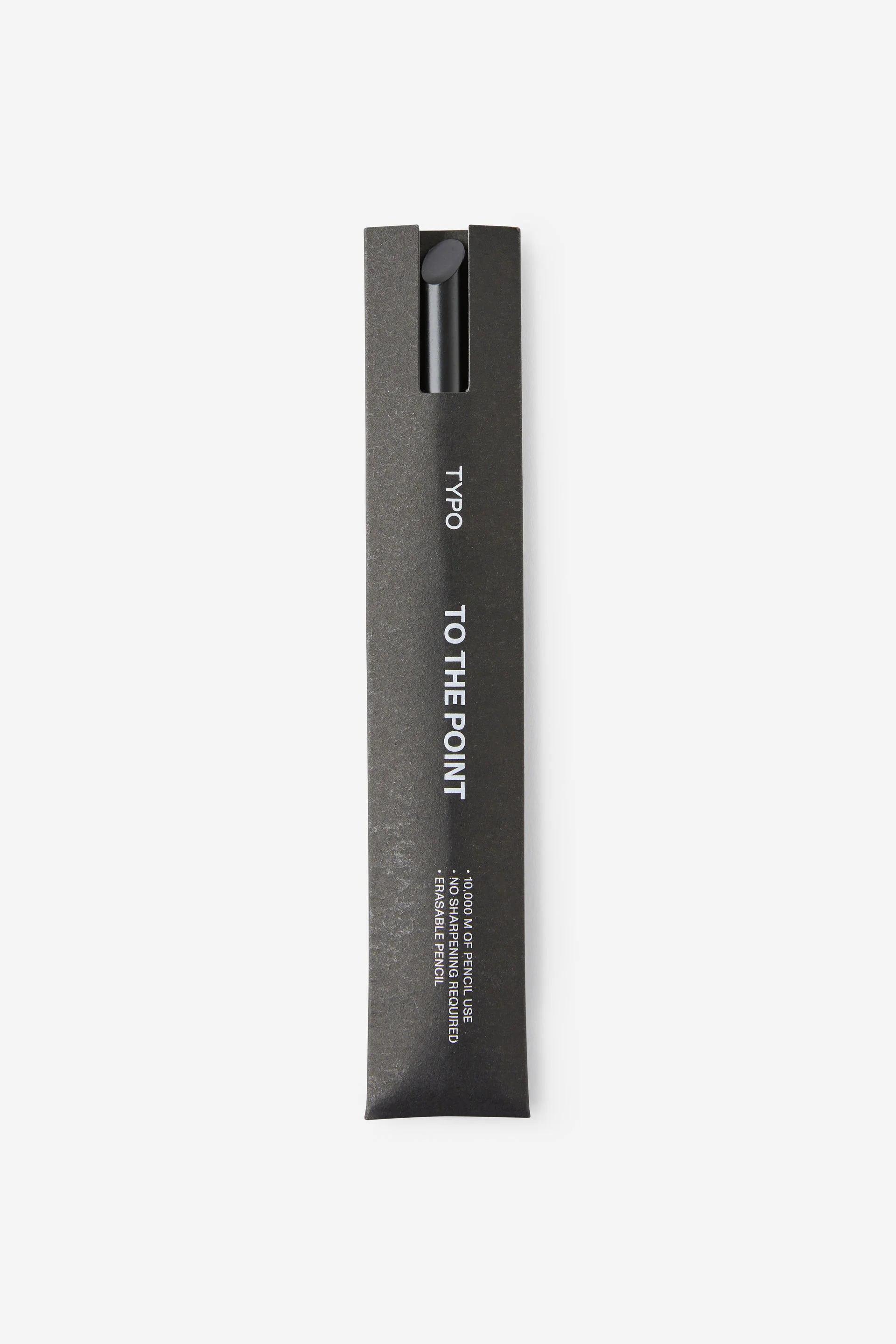 TYPO Bút Chì Đen - To The Point Pencil