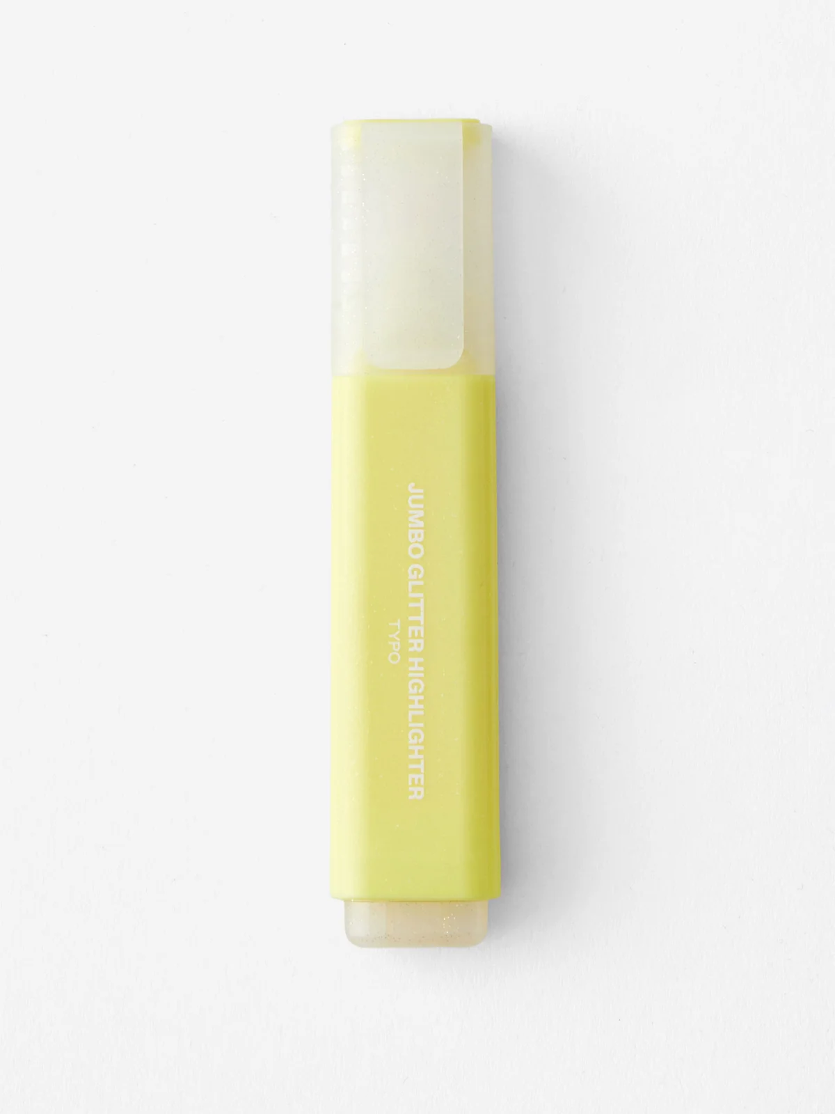 TYPO Bút Dạ Quang - Jumbo Glitter Highlighter