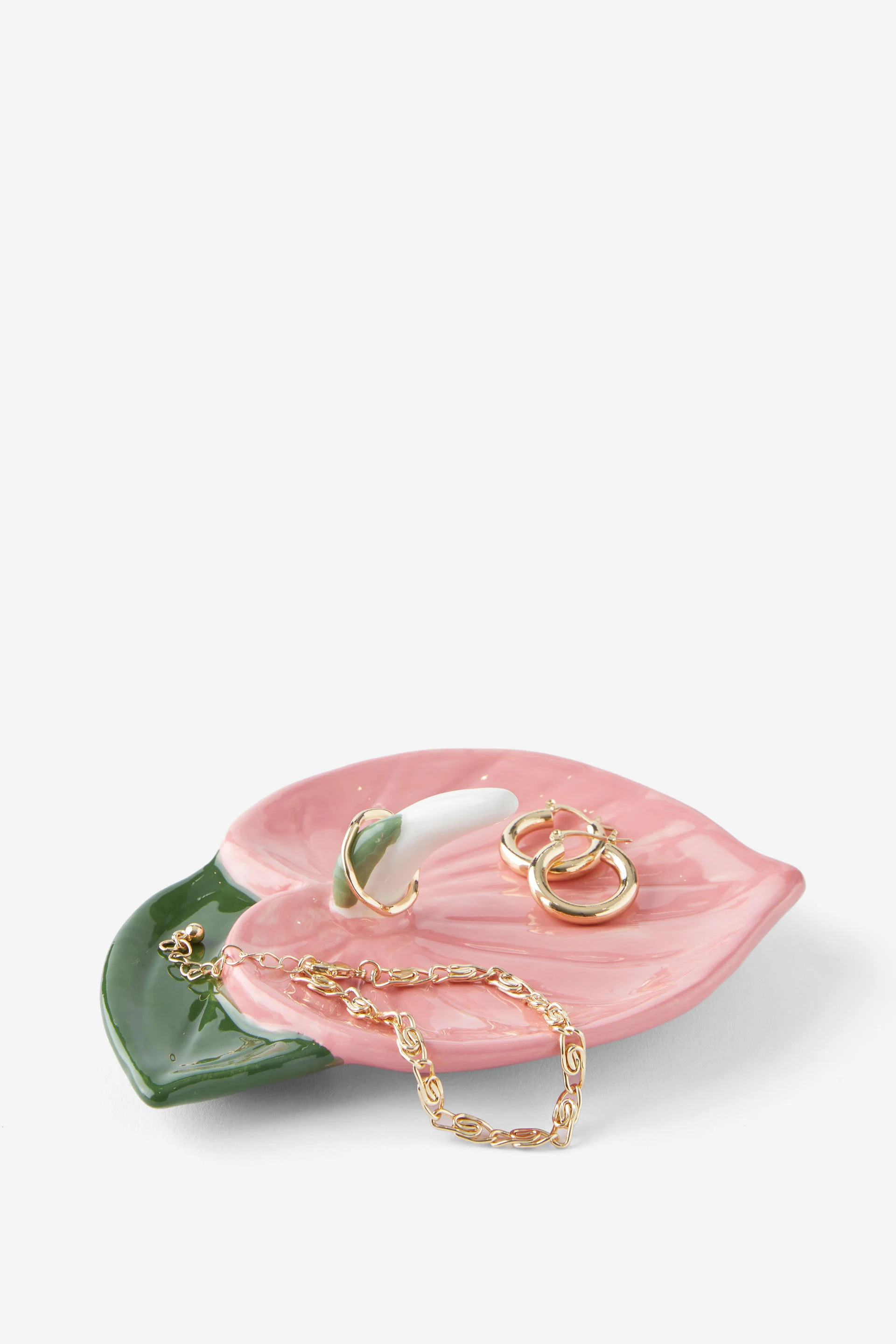 TYPO Khay Trang Trí Kiểu - Shaped Trinket Tray