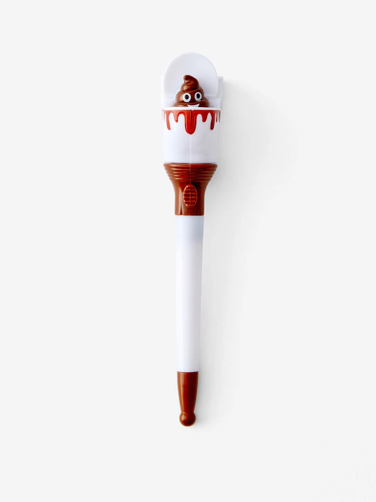 TYPO Bút Bi Kiểu - Toilet Pen