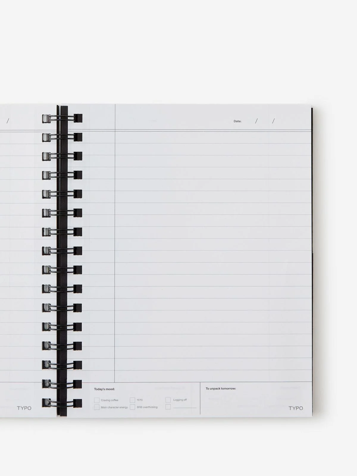 TYPO Sổ Tay A5 - A5 Campus Notebook V2