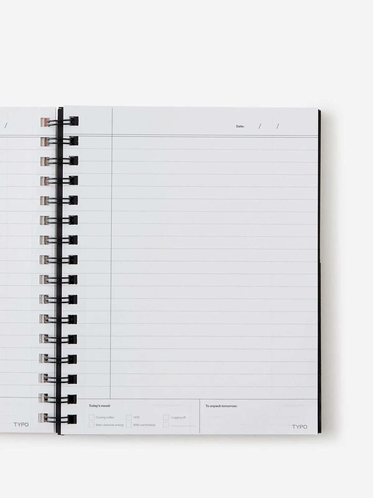 TYPO Sổ Tay A5 - A5 Campus Notebook V2