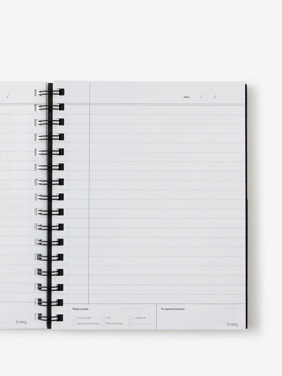 TYPO Sổ Tay A5 - A5 Campus Notebook V2