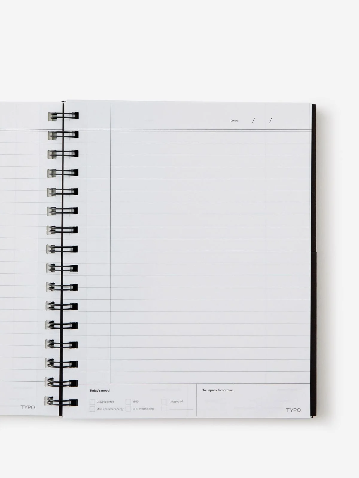 TYPO Sổ Tay A5 - A5 Campus Notebook V2