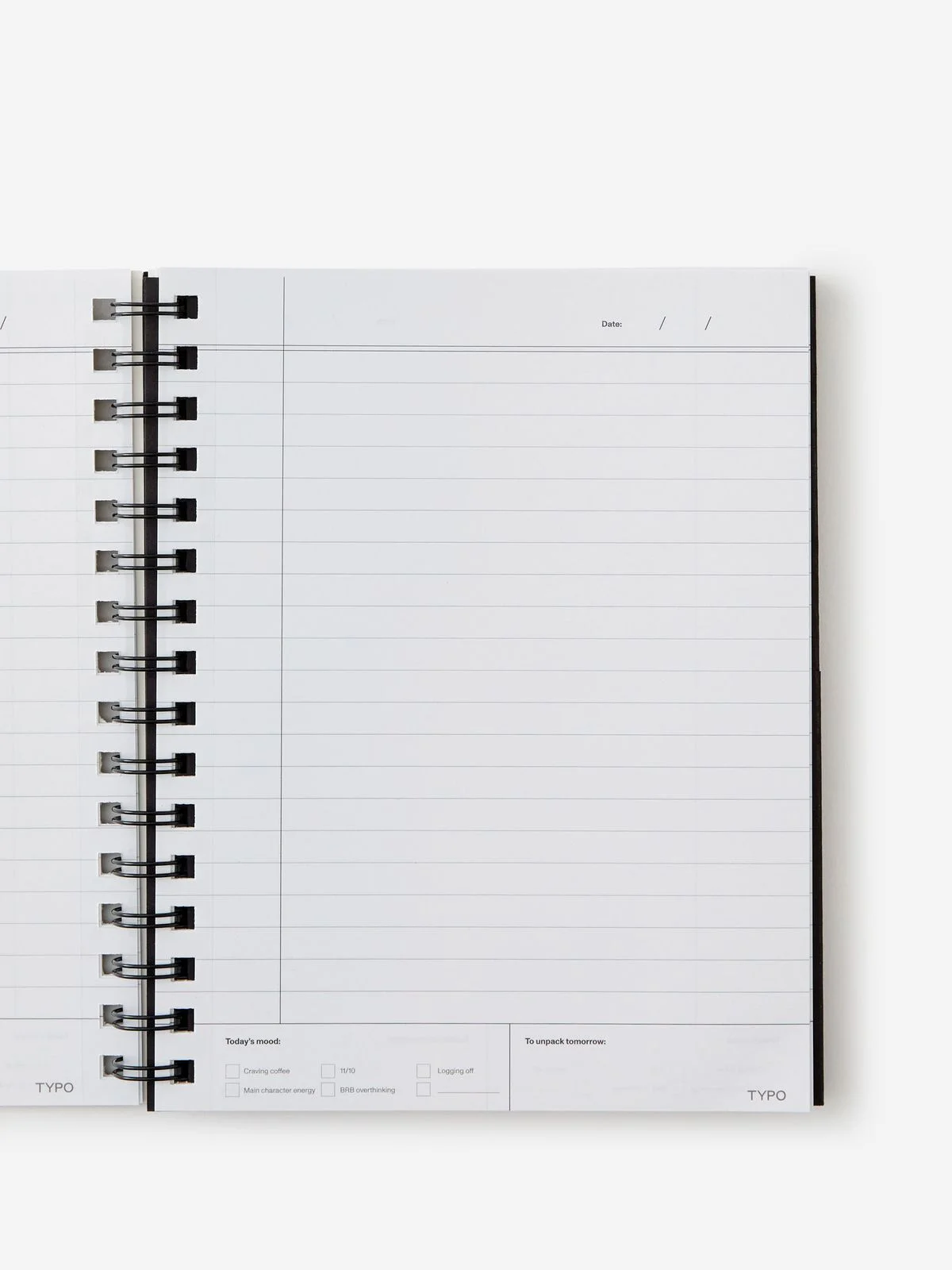 TYPO Sổ Tay A5 - A5 Campus Notebook V2