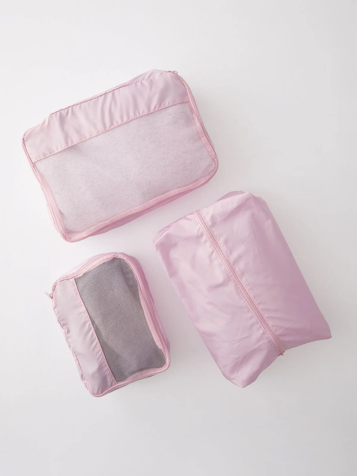 TYPO Bộ Túi Đựng Đồ 3 Trong 1 - 3 In 1 Packing Cell Set