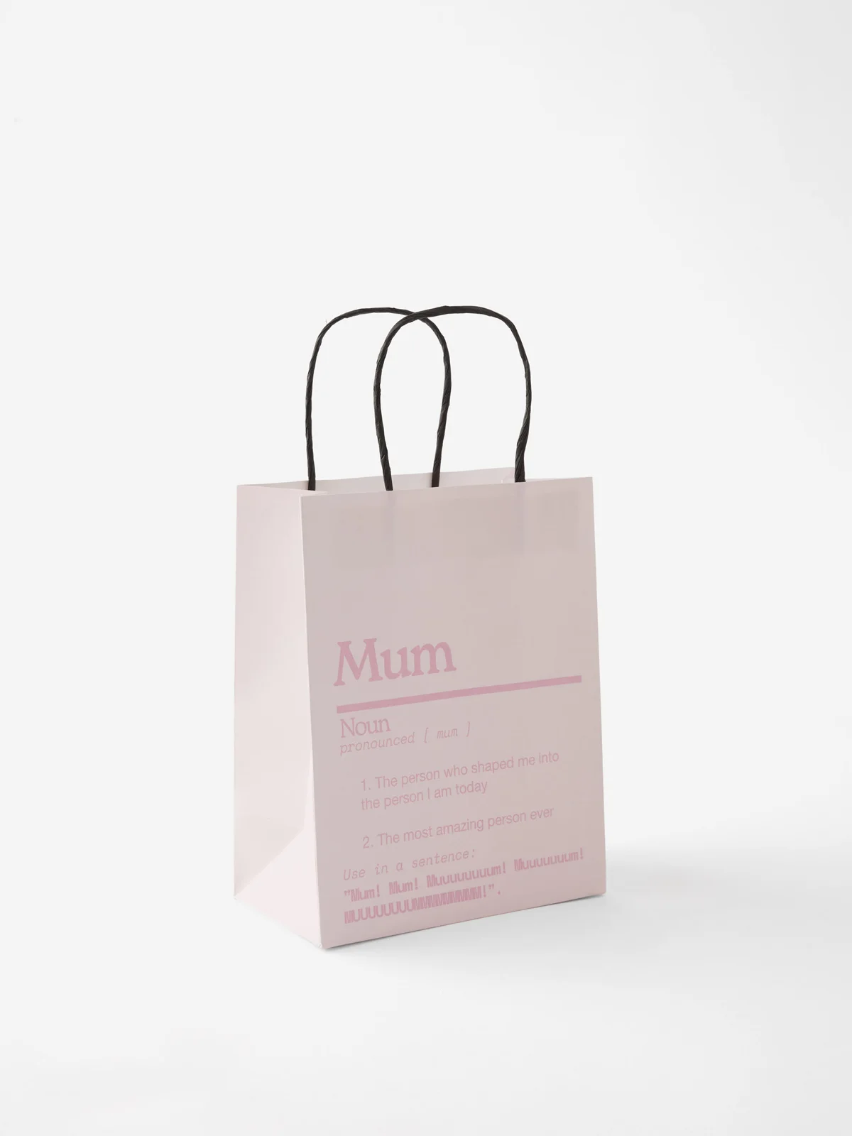TYPO Túi Giấy Đựng Đồ - Get Stuffed Gift Bag Small - Mothers Day