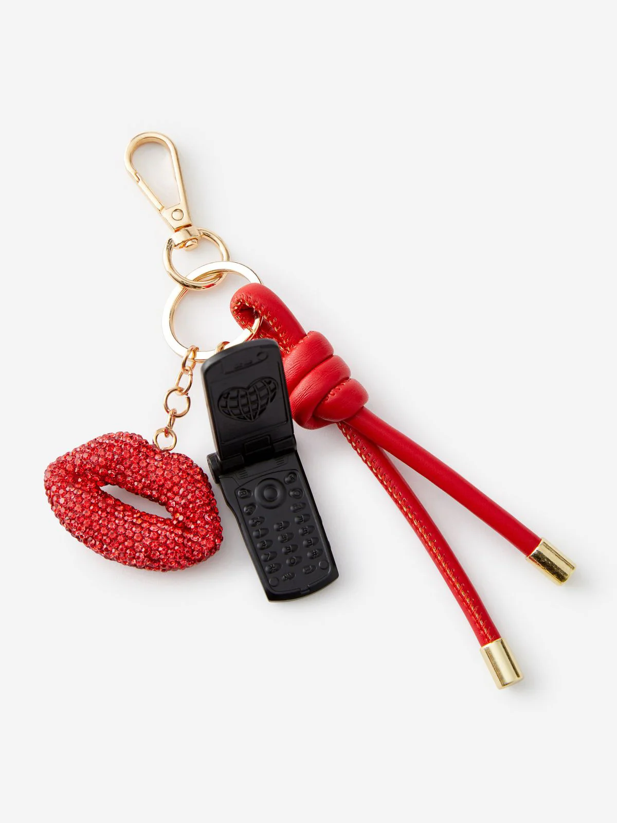 TYPO Móc Treo Trang Trí - Bag Charm