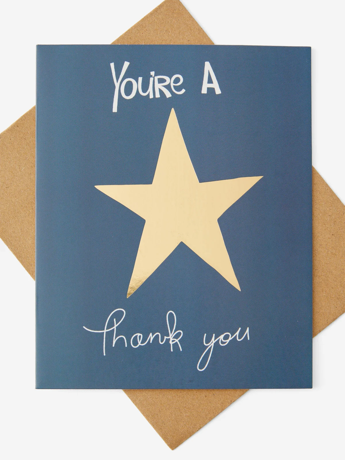 TYPO Thiệp - Premium Thank You Card