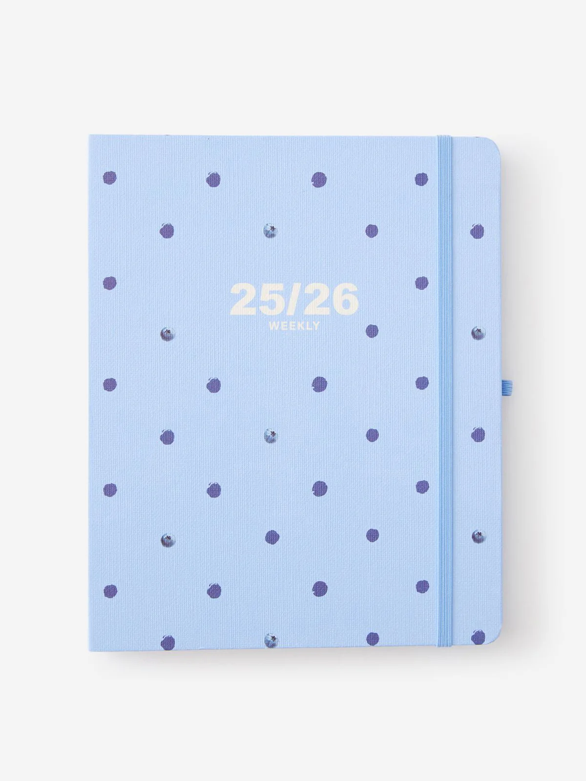 TYPO Sổ Kế Hoạch - 2025 26 Stay Focused Weekly Planner