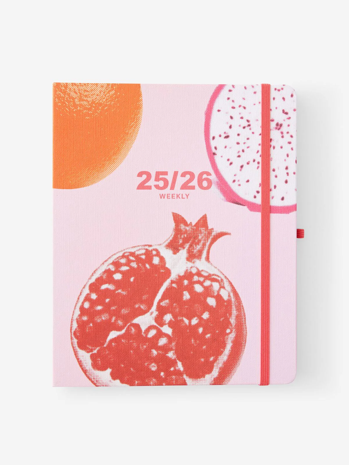 TYPO Sổ Kế Hoạch - 2025 26 Stay Focused Weekly Planner