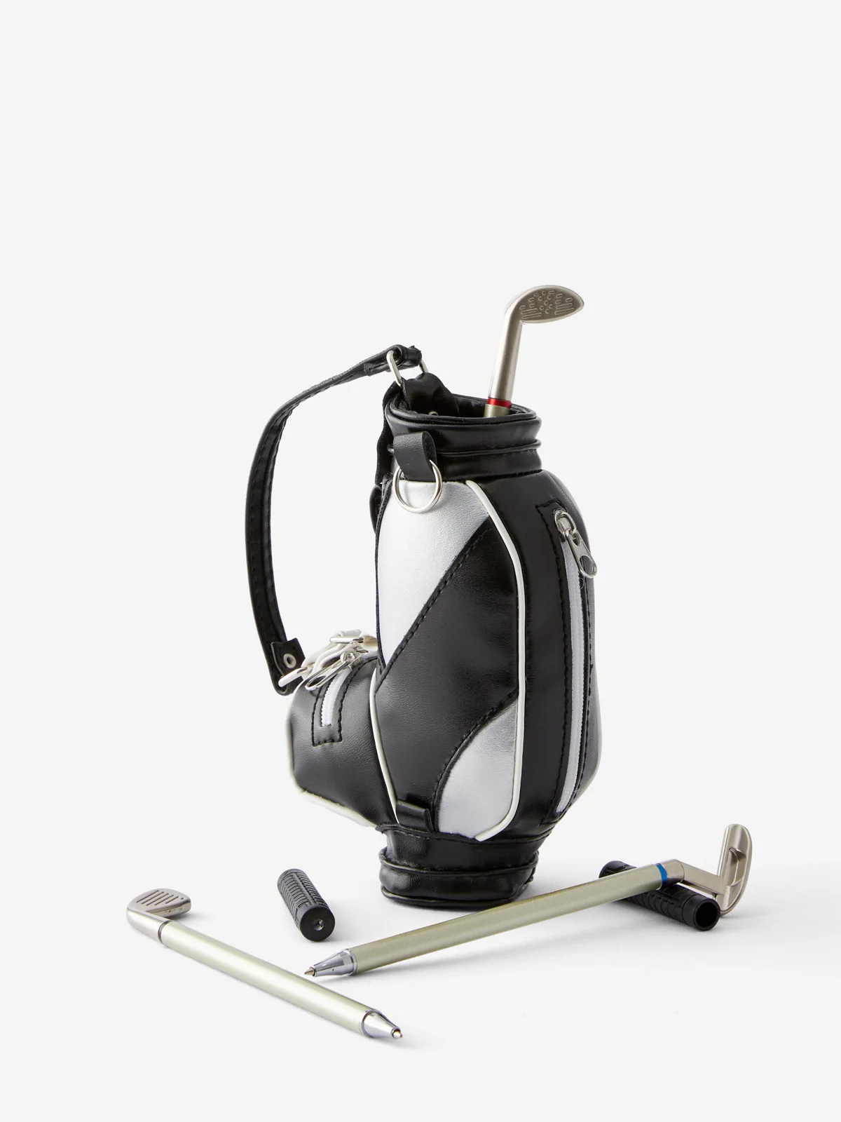 TYPO Bộ Viết Kiểu 3 Cây Để Bàn - Golf Caddy Pen Set