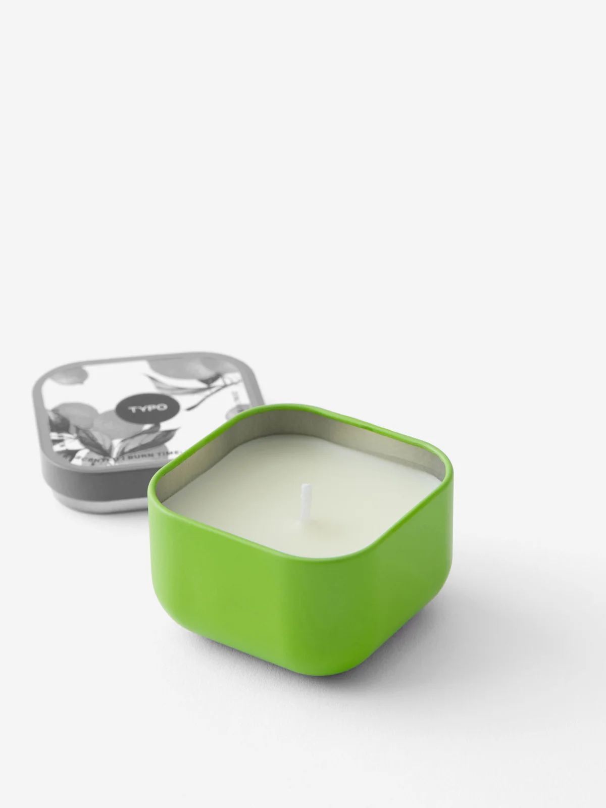 TYPO Nến Thơm Trang Trí - Traveller Tin Candle
