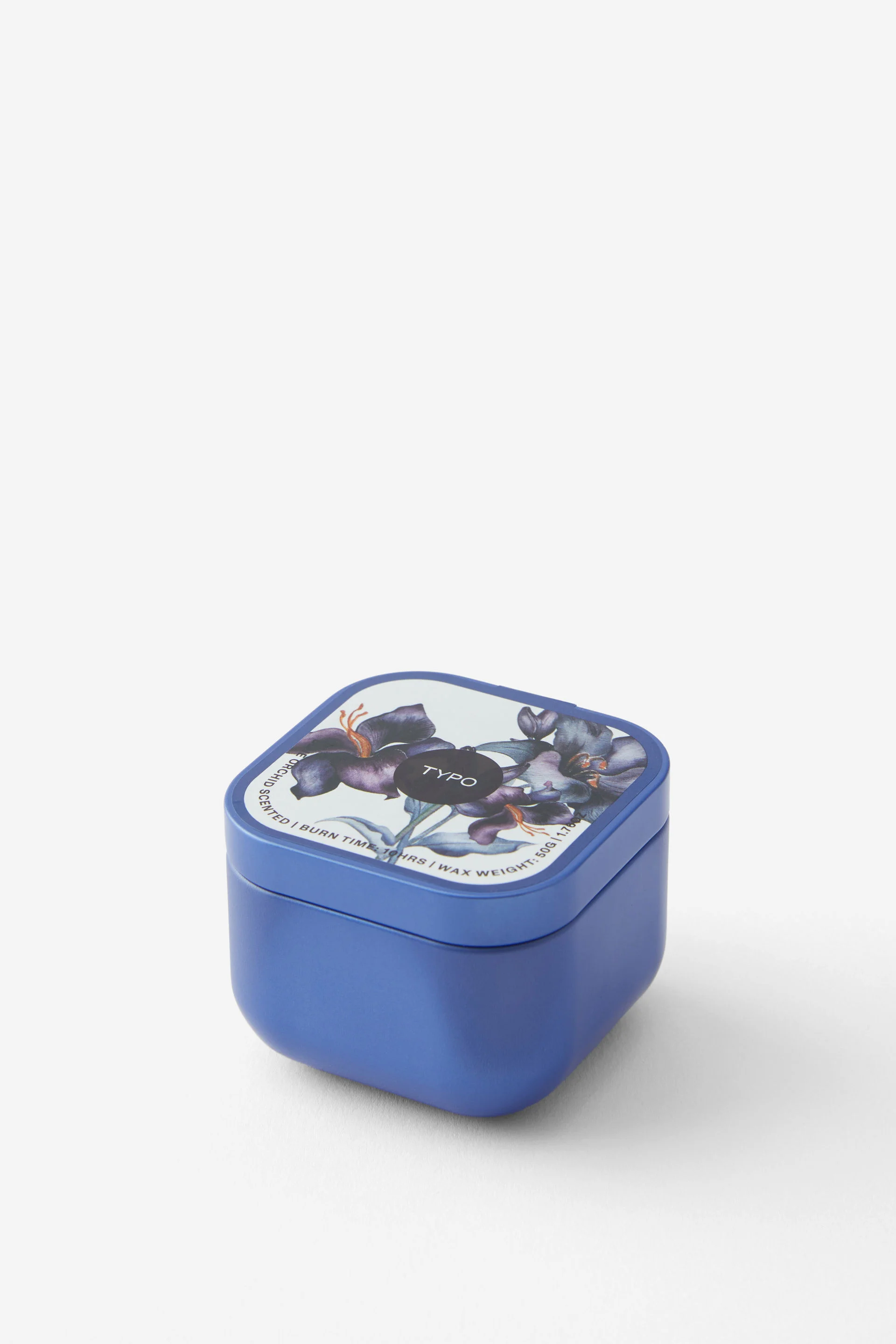 TYPO Nến Thơm Trang Trí - Traveller Tin Candle