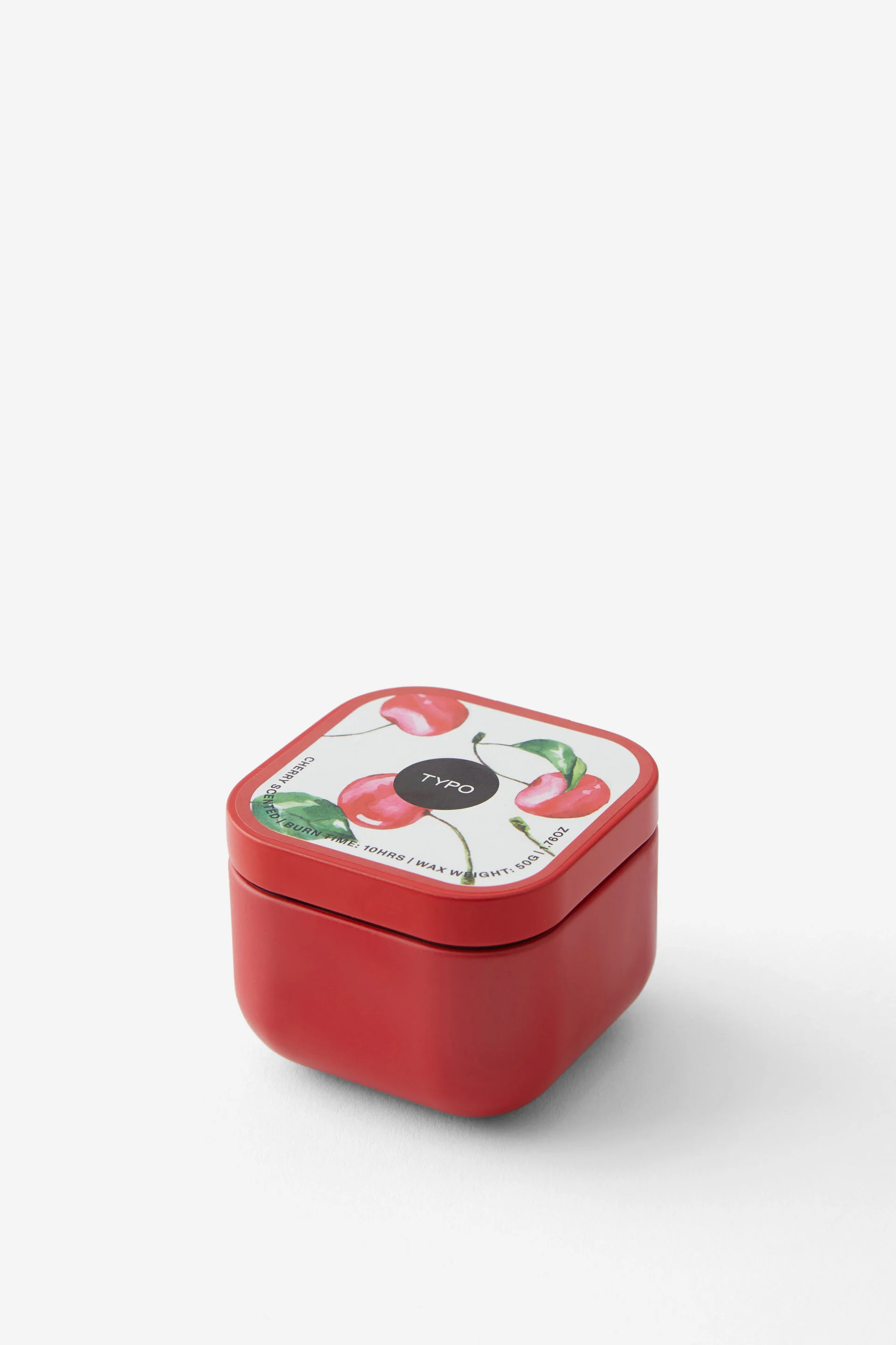 TYPO Nến Thơm Trang Trí - Traveller Tin Candle