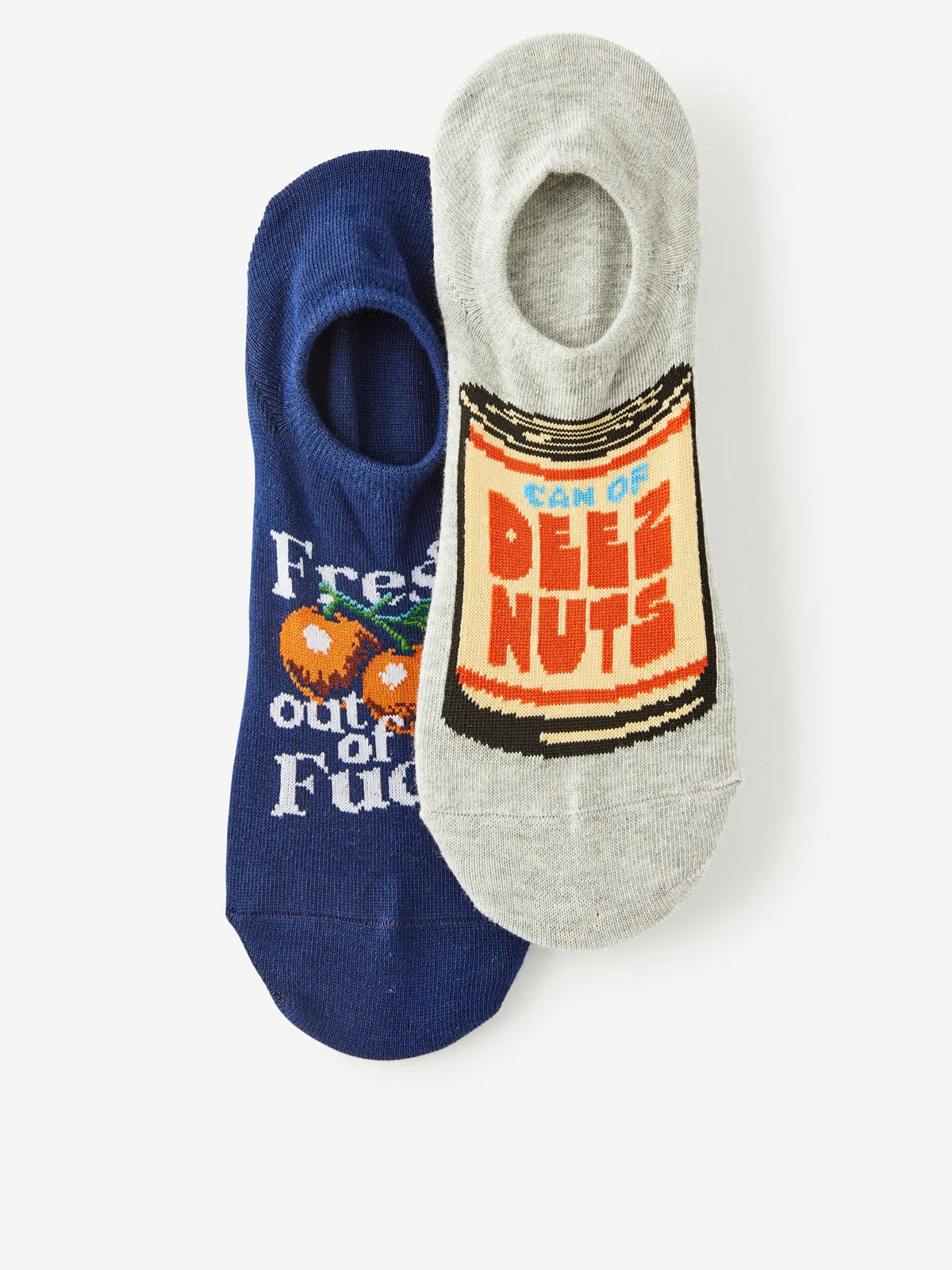 TYPO Bộ 2 Vớ Ngắn - I Can T Believe It S Not A Sock Sock 2 Pk
