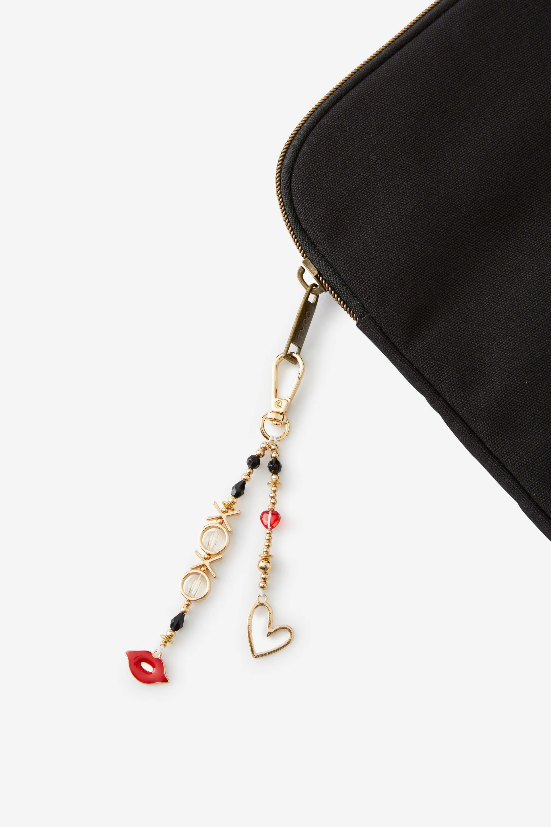 TYPO Móc Treo Trang Trí - Bag Keycharm