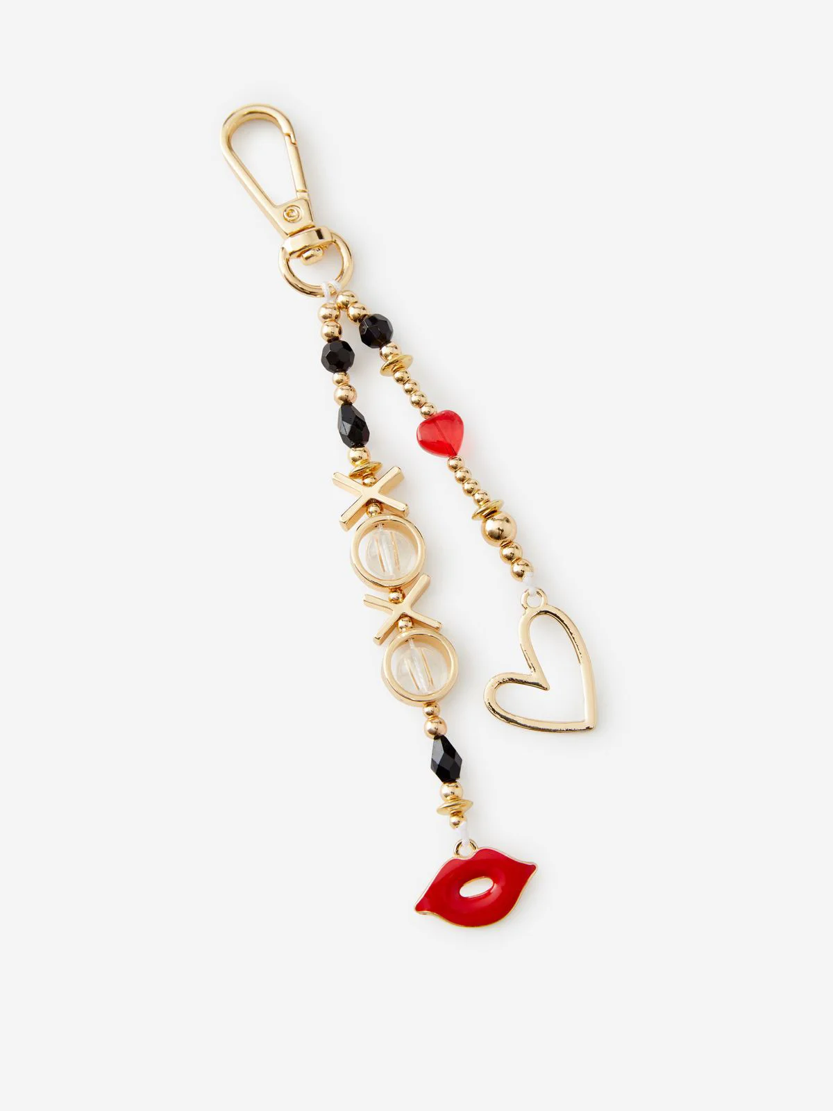 TYPO Móc Treo Trang Trí - Bag Keycharm