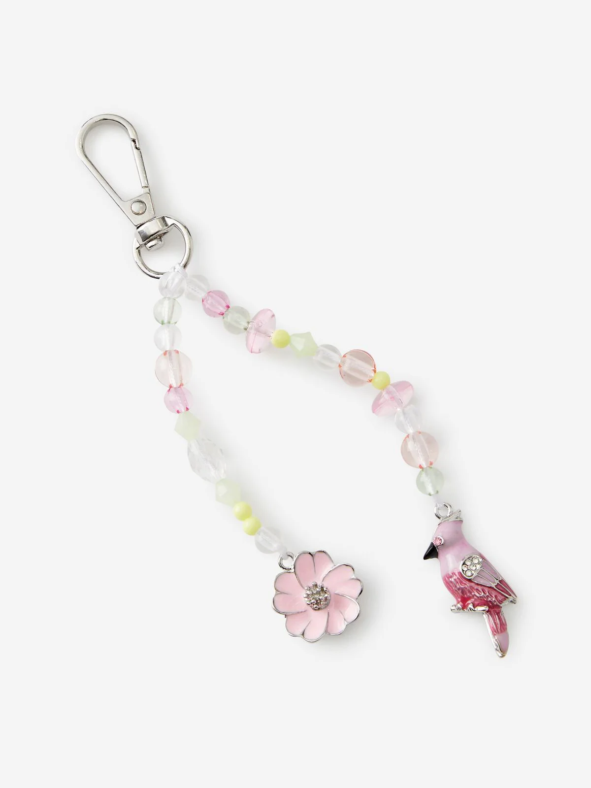 TYPO Móc Treo Trang Trí - Bag Keycharm