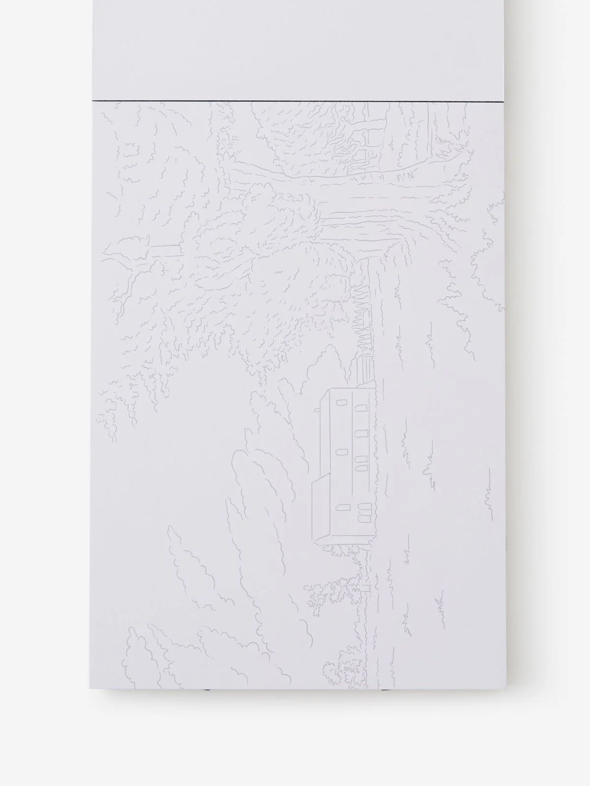 TYPO Bộ Màu Vẽ Kèm Sổ - Premium A4 Colouring Pad