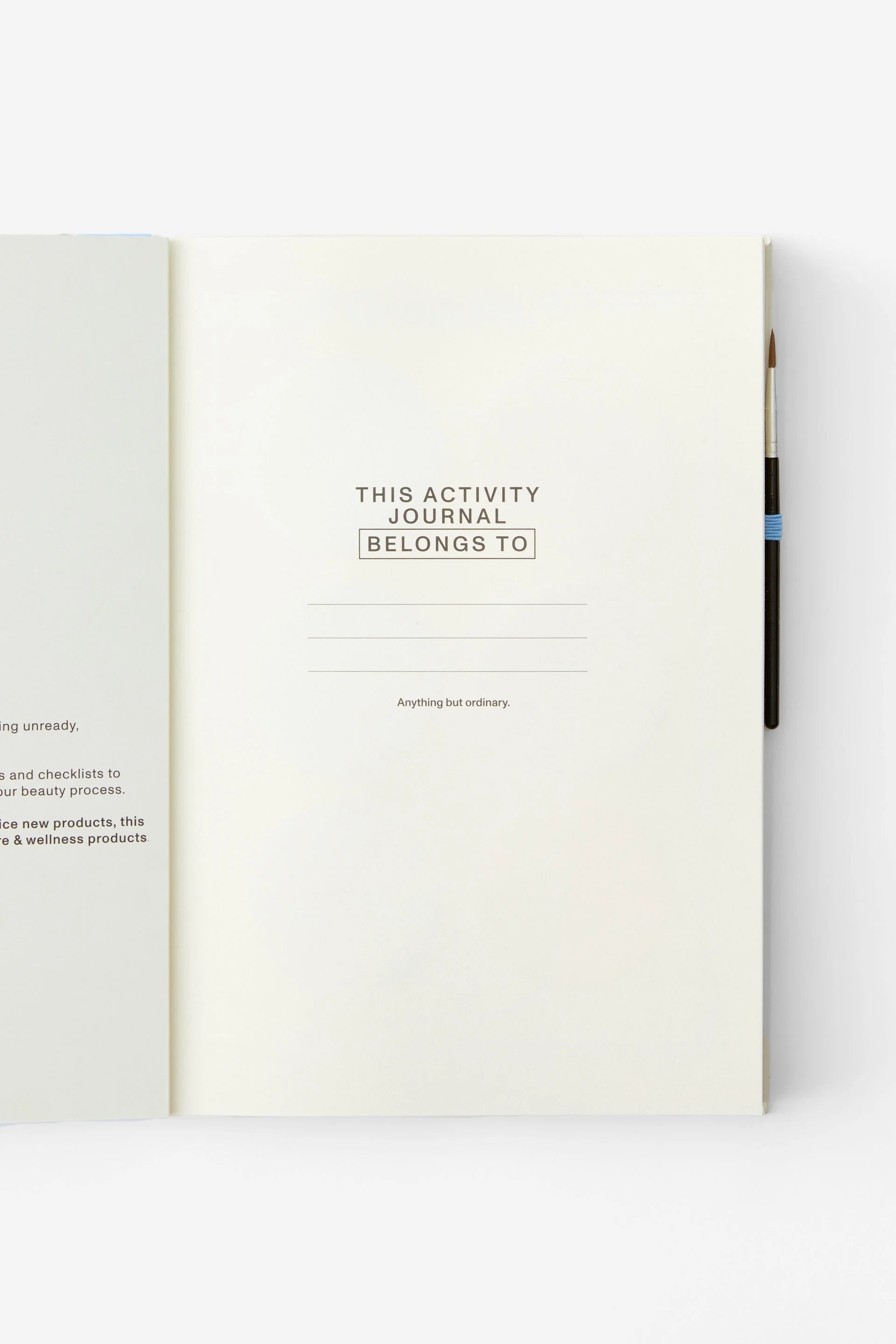 TYPO Sổ Ghi Chép B5 - Premium B5 Activity Journal