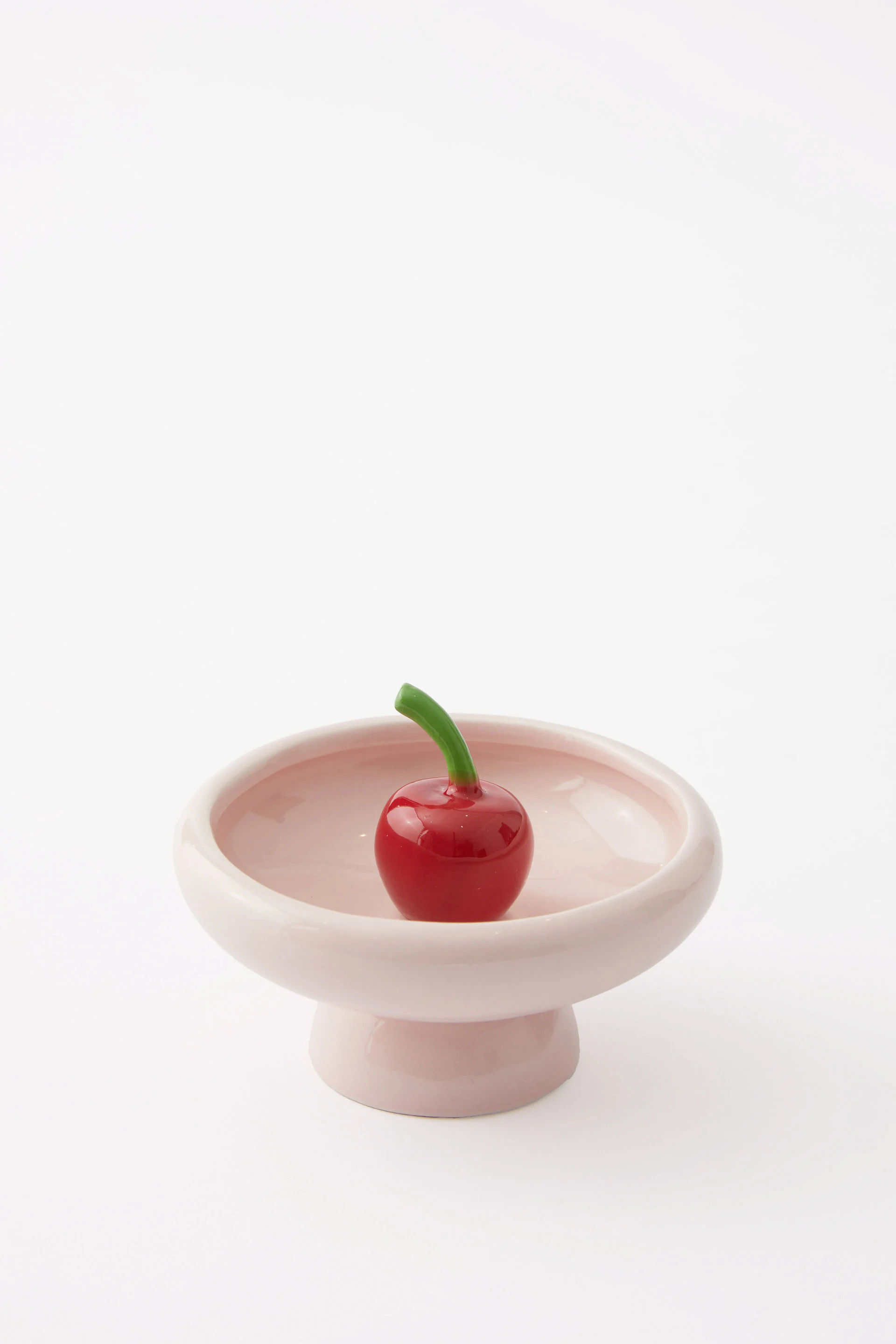 TYPO Khay Trang Trí Bằng Gốm - Premium Shaped Trinket Tray
