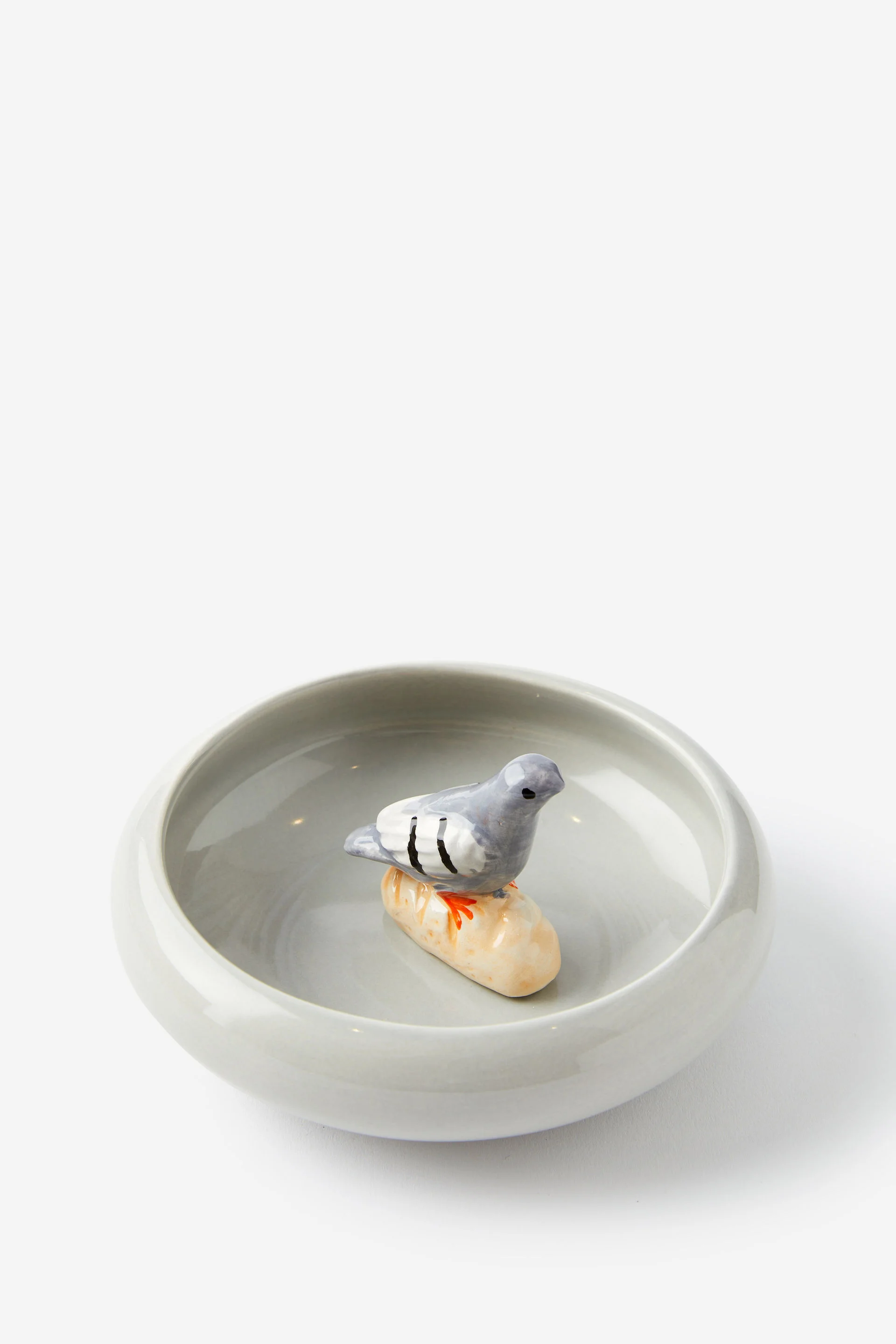 TYPO Khay Trang Trí Bằng Gốm - Premium Shaped Trinket Tray