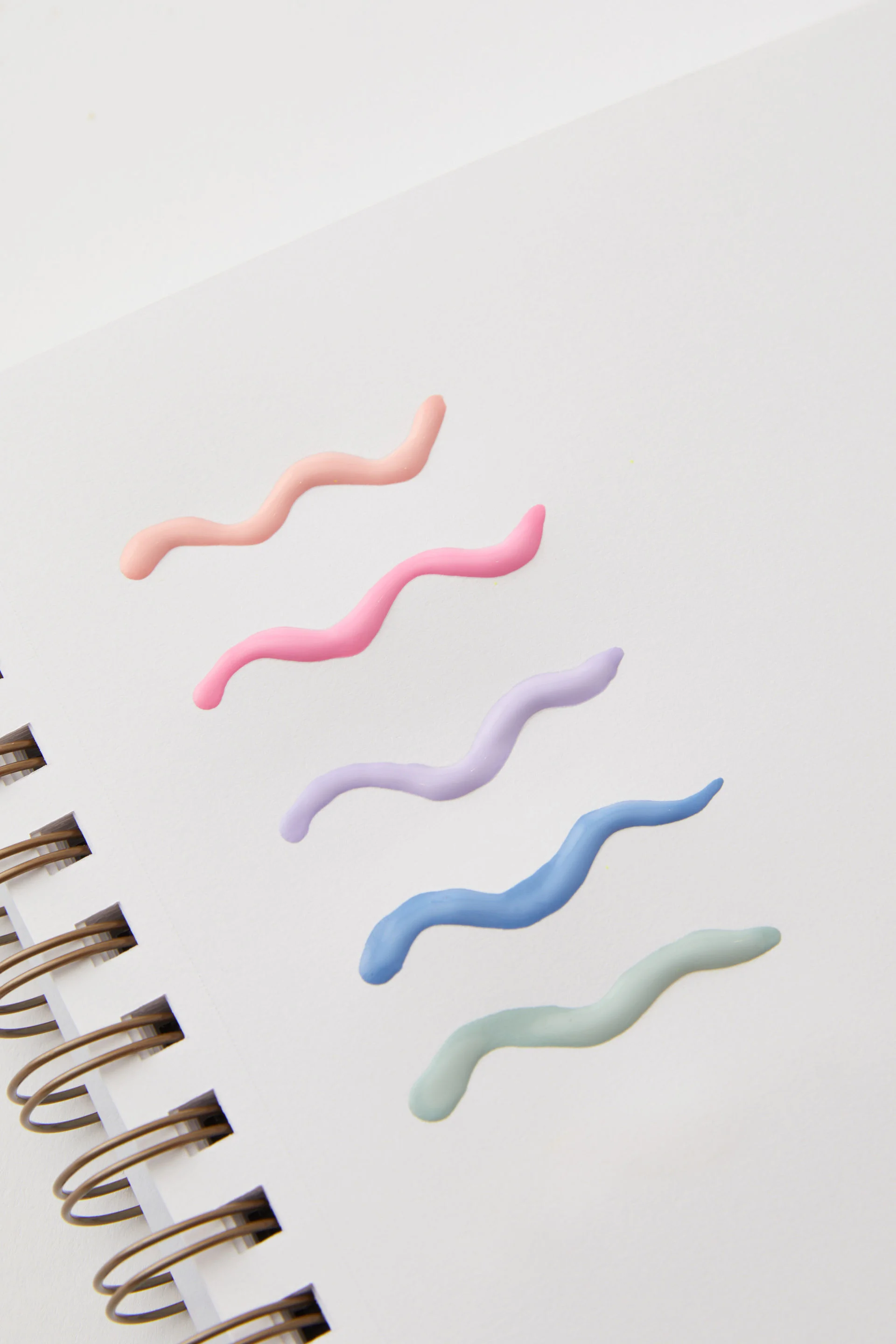TYPO Bộ 5 Tuýp Màu Vẽ - Puffy Paint 5Pk