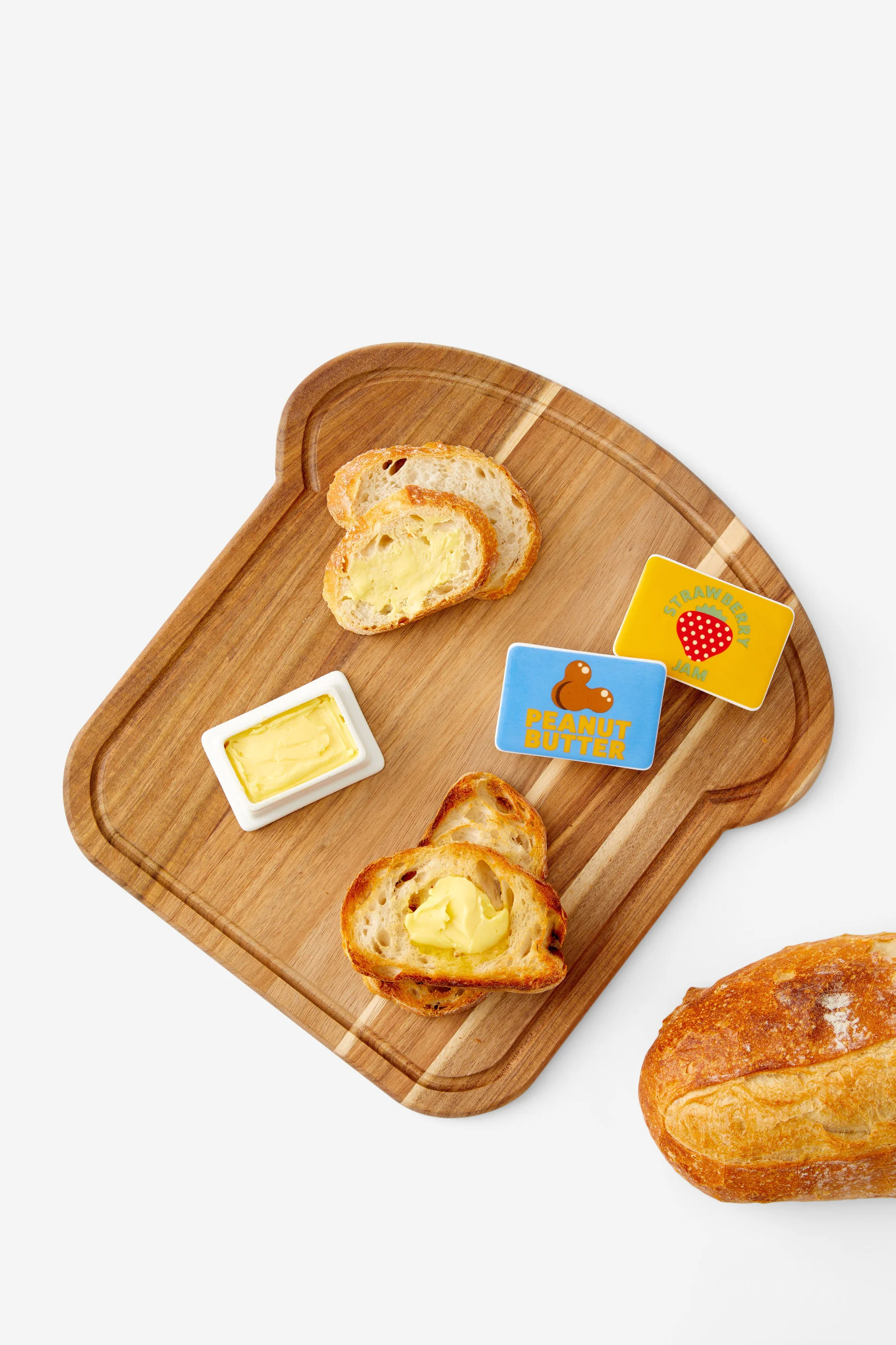 TYPO Khay Gỗ Đựng Đồ Ăn - Toast Board