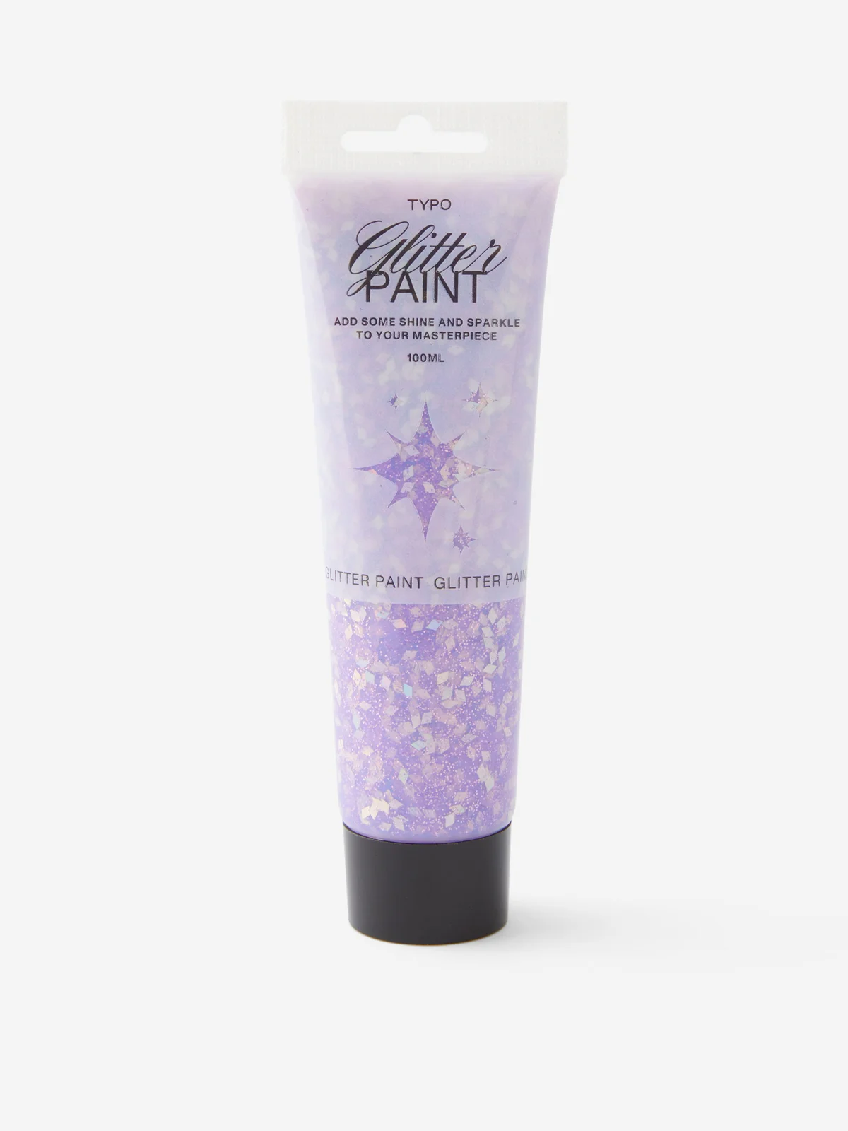 TYPO Tuýp Màu Vẽ - Glitter Paint Tube
