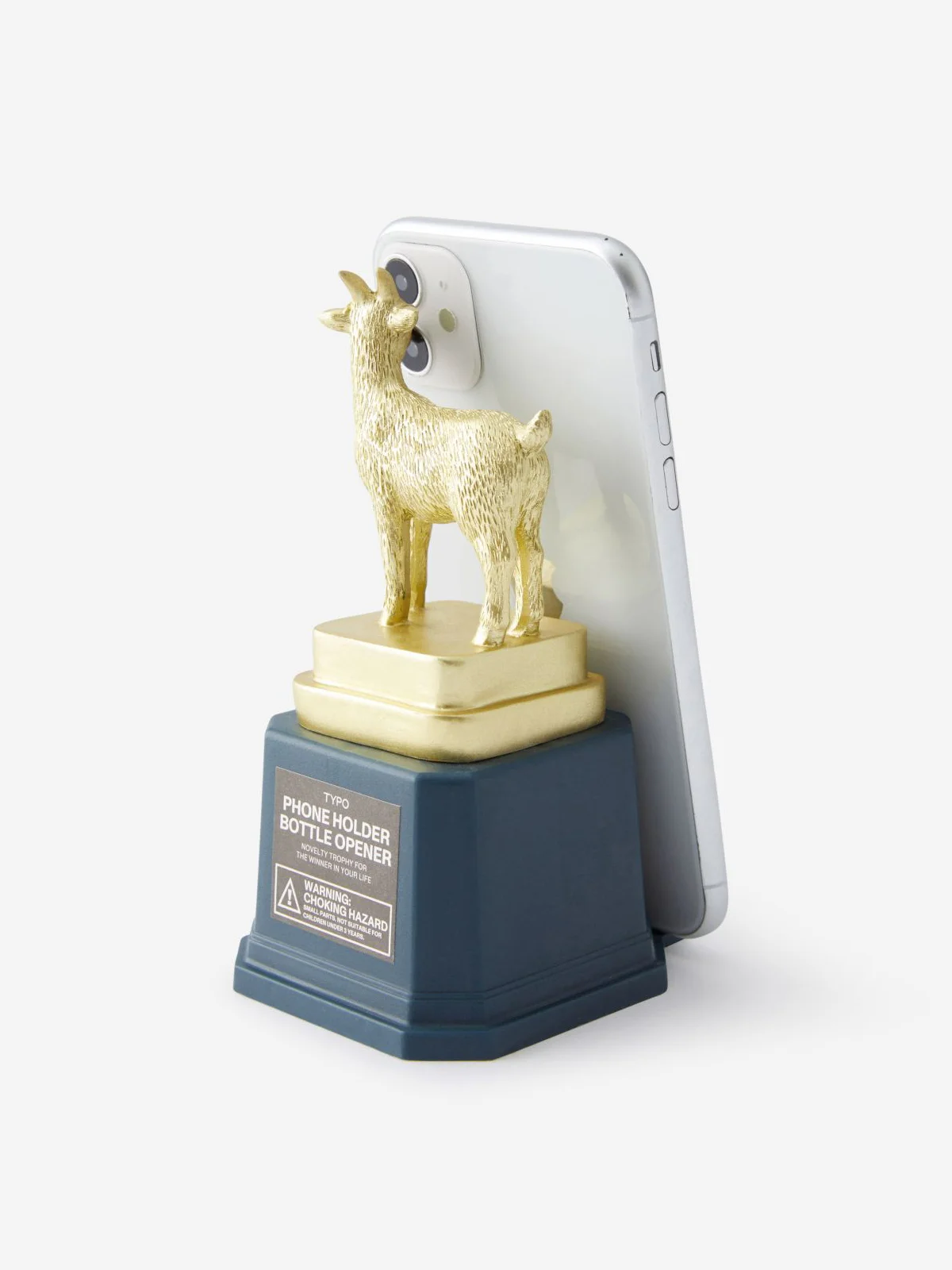 TYPO Cúp Trang Trí 3 Trong 1 - 3 In 1 Novelty Trophy